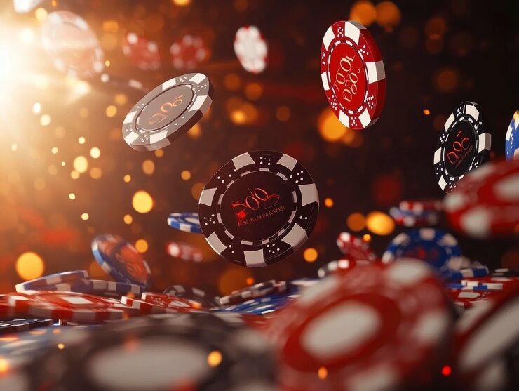 Bali Vacation live casino tables at harumtoto