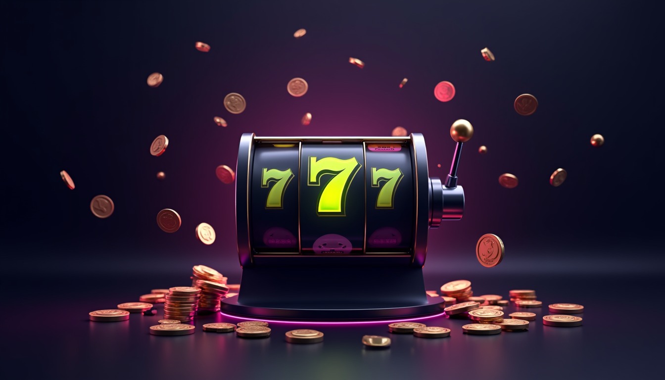 Quick Bet slot lobby showing available titles